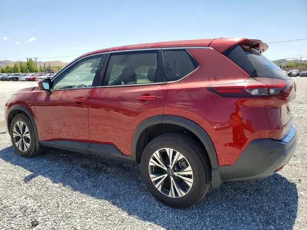 JN8BT3BA1PW012760 2023 NISSAN ROGUE - Image 2