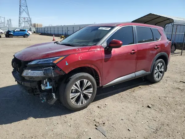 JN8BT3BA1PW012807 2023 NISSAN ROGUE - Image 1