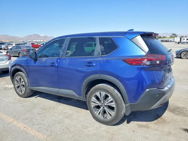 JN8BT3BA1PW015089 2023 NISSAN ROGUE - Image 2