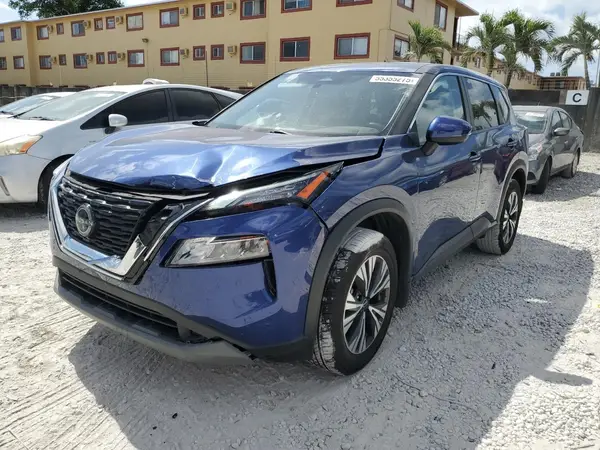 JN8BT3BA1PW404153 2023 NISSAN ROGUE - Image 1
