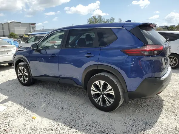 JN8BT3BA1PW404153 2023 NISSAN ROGUE - Image 2