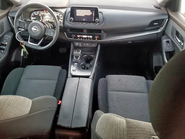 JN8BT3BA1PW406338 2023 NISSAN ROGUE - Image 8