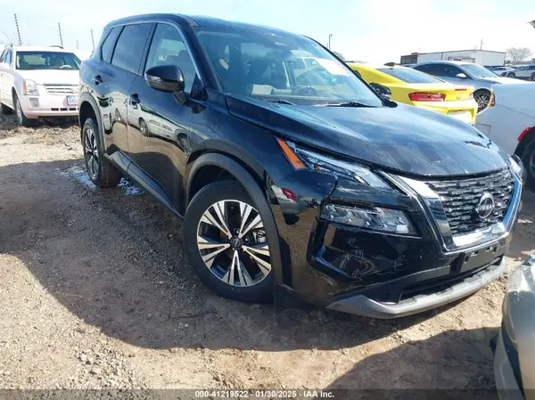 JN8BT3BA1PW407716 2023 NISSAN ROGUE - Image 1