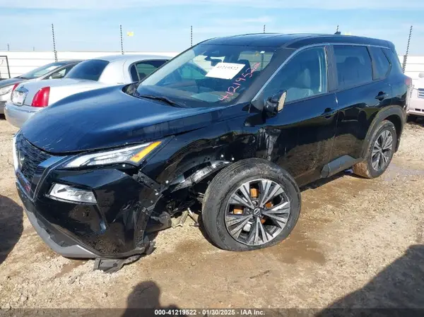 JN8BT3BA1PW407716 2023 NISSAN ROGUE - Image 2