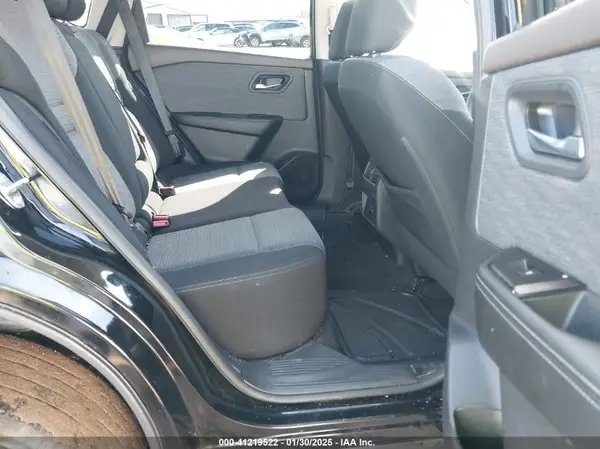JN8BT3BA1PW407716 2023 NISSAN ROGUE - Image 8