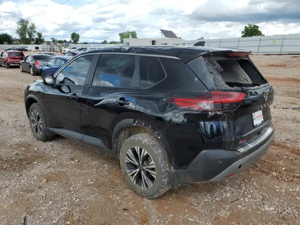 JN8BT3BA1PW408557 2023 NISSAN ROGUE - Image 2