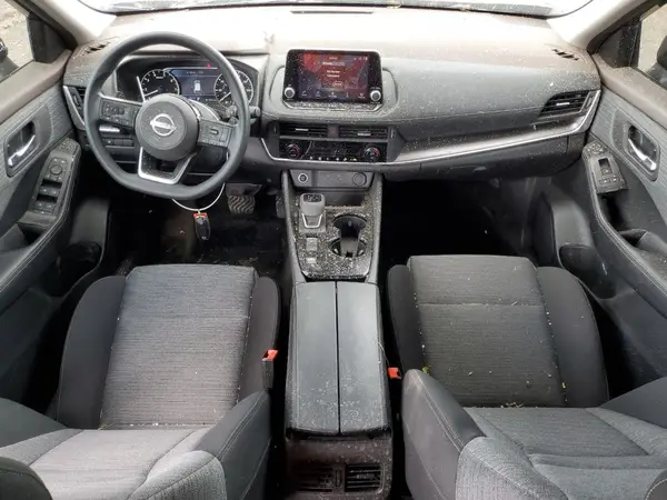 JN8BT3BA1PW408557 2023 NISSAN ROGUE - Image 8