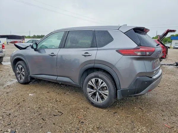 JN8BT3BA1PW410115 2023 NISSAN ROGUE - Image 2