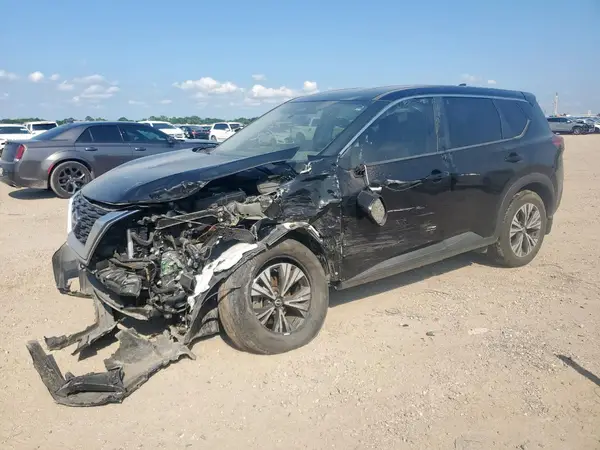 JN8BT3BA1PW410504 2023 NISSAN ROGUE - Image 1