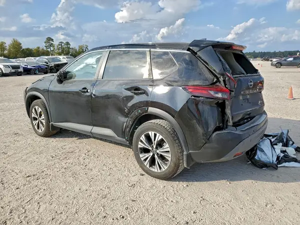 JN8BT3BA1PW411488 2023 NISSAN ROGUE - Image 2