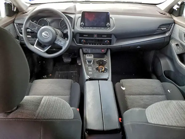 JN8BT3BA1PW411488 2023 NISSAN ROGUE - Image 8