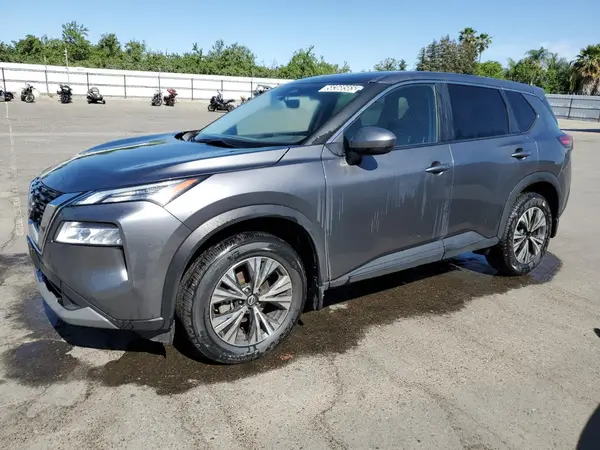 JN8BT3BA1PW411703 2023 NISSAN ROGUE - Image 1