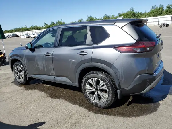 JN8BT3BA1PW411703 2023 NISSAN ROGUE - Image 2