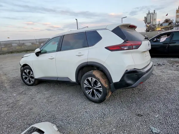 JN8BT3BA1PW411815 2023 NISSAN ROGUE - Image 2