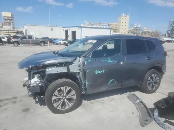 JN8BT3BA1PW412429 2023 NISSAN ROGUE - Image 1