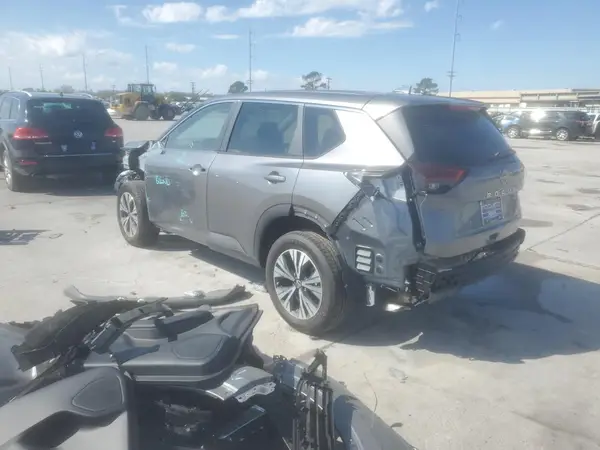 JN8BT3BA1PW412429 2023 NISSAN ROGUE - Image 2
