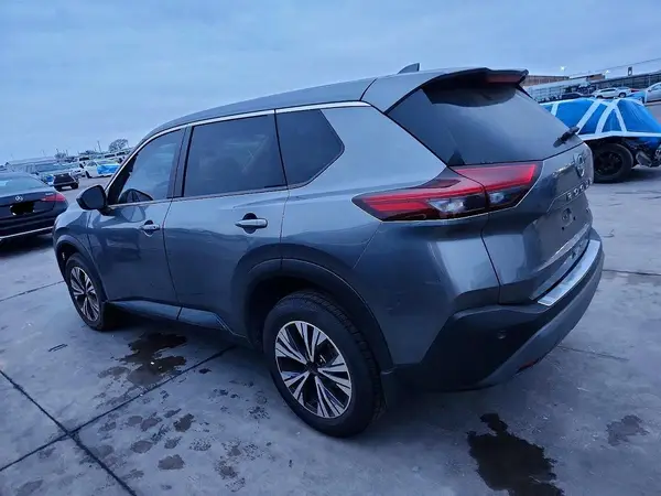 JN8BT3BA1PW412575 2023 NISSAN ROGUE - Image 2