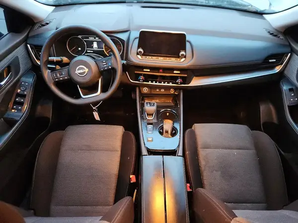 JN8BT3BA1PW412575 2023 NISSAN ROGUE - Image 8