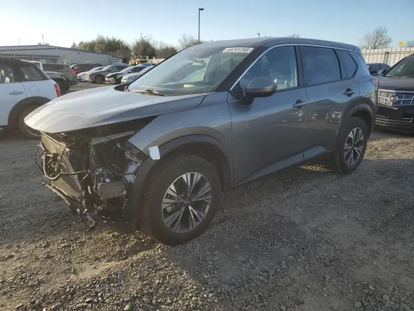 JN8BT3BA1PW412866 2023 NISSAN ROGUE - Image 1
