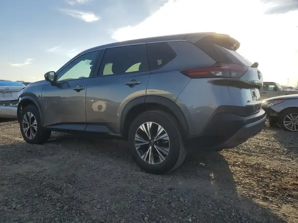 JN8BT3BA1PW412866 2023 NISSAN ROGUE - Image 2