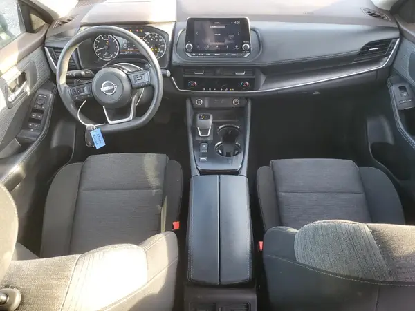 JN8BT3BA1PW412866 2023 NISSAN ROGUE - Image 8