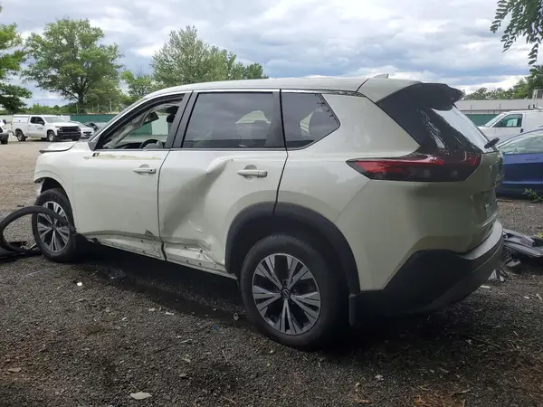 JN8BT3BA1PW412897 2023 NISSAN ROGUE - Image 2