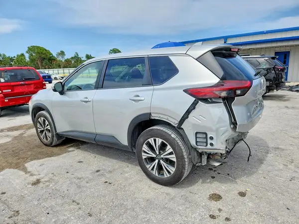 JN8BT3BA1PW412933 2023 NISSAN ROGUE - Image 2