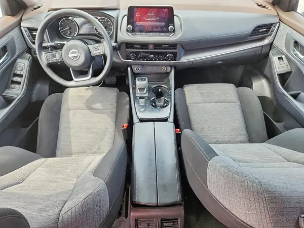 JN8BT3BA1PW412933 2023 NISSAN ROGUE - Image 8