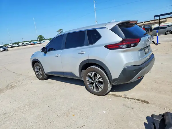 JN8BT3BA1PW413595 2023 NISSAN ROGUE - Image 2