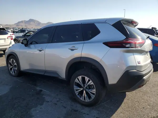 JN8BT3BA1PW413614 2023 NISSAN ROGUE - Image 2