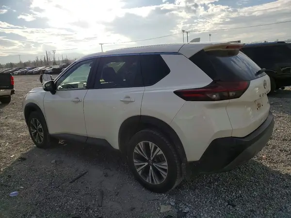 JN8BT3BA1PW416738 2023 NISSAN ROGUE - Image 2