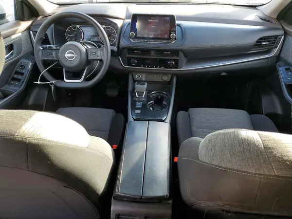 JN8BT3BA1PW416738 2023 NISSAN ROGUE - Image 8