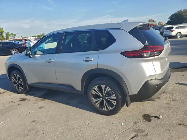 JN8BT3BA1PW416903 2023 NISSAN ROGUE - Image 2