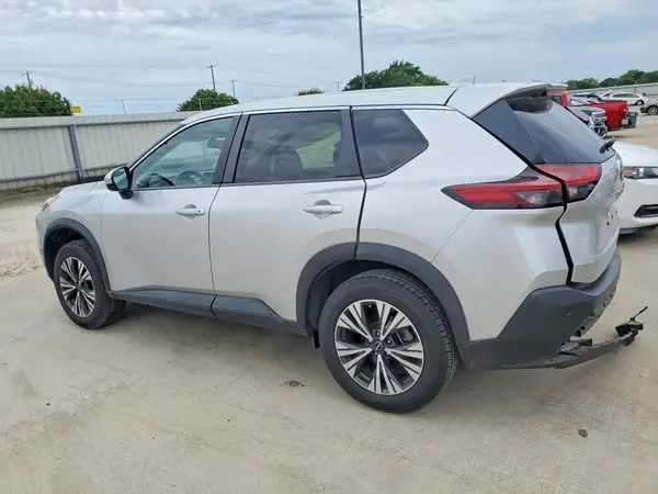 JN8BT3BA1PW418487 2023 NISSAN ROGUE - Image 2