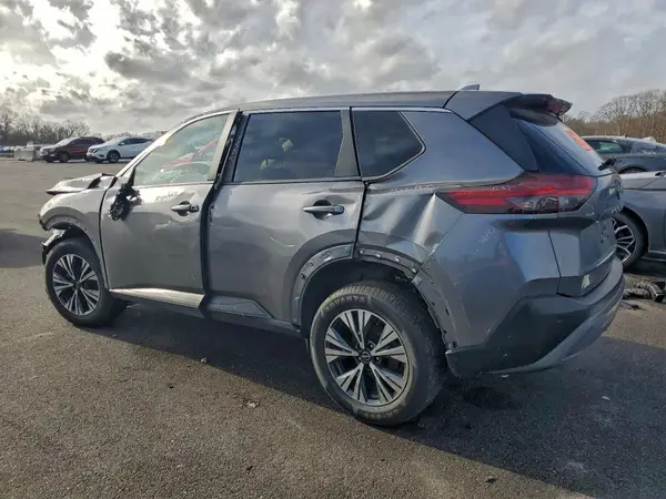 JN8BT3BA1PW418683 2023 NISSAN ROGUE - Image 2