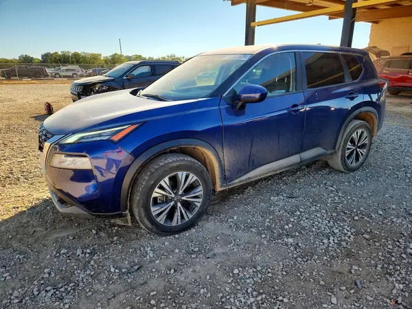 JN8BT3BA1PW421096 2023 NISSAN ROGUE - Image 1