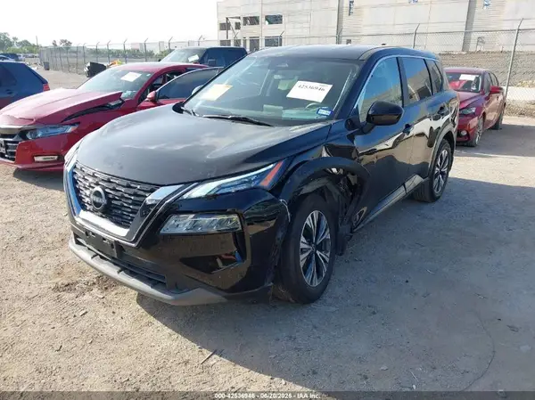 JN8BT3BA1PW421910 2023 NISSAN ROGUE - Image 2