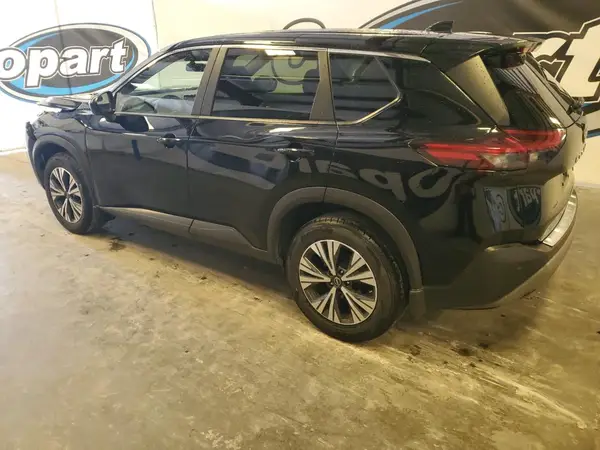 JN8BT3BA1PW422376 2023 NISSAN ROGUE - Image 2