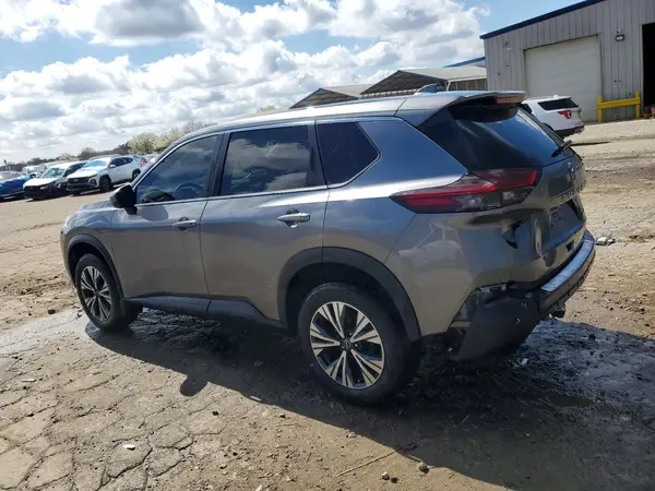 JN8BT3BA1PW422619 2023 NISSAN ROGUE - Image 2