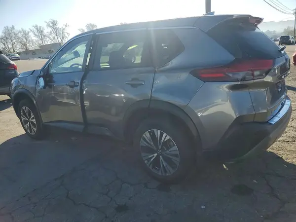 JN8BT3BA1PW425228 2023 NISSAN ROGUE - Image 2