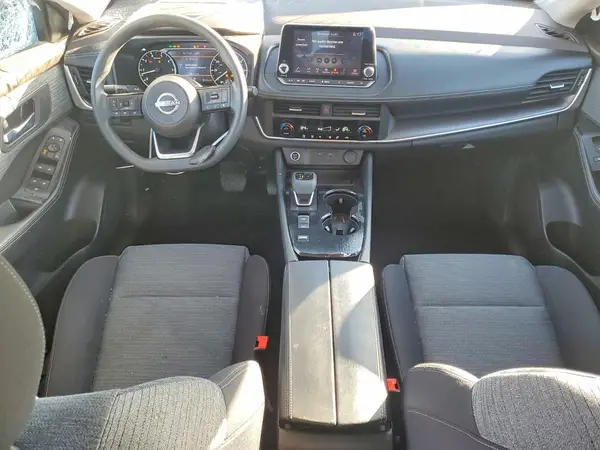 JN8BT3BA1PW425228 2023 NISSAN ROGUE - Image 8