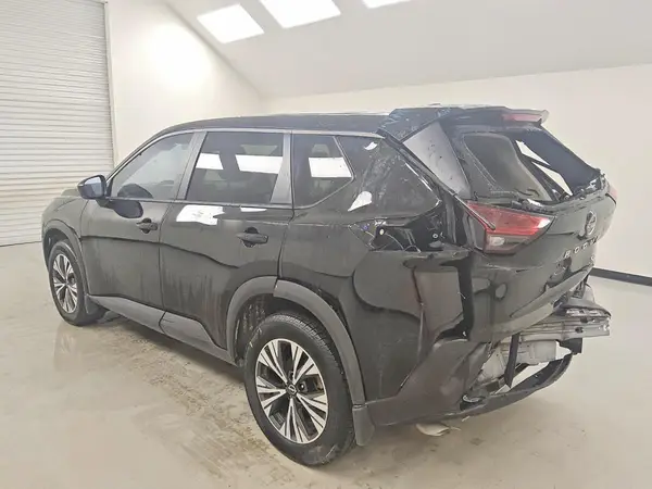 JN8BT3BA1PW426640 2023 NISSAN ROGUE - Image 2