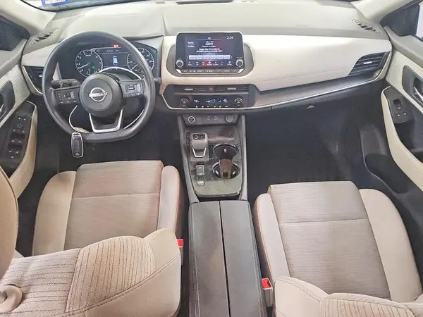 JN8BT3BA1PW426640 2023 NISSAN ROGUE - Image 8