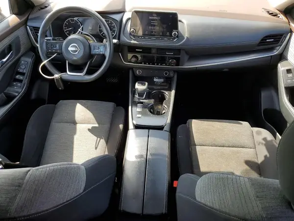 JN8BT3BA1PW428162 2023 NISSAN ROGUE - Image 8