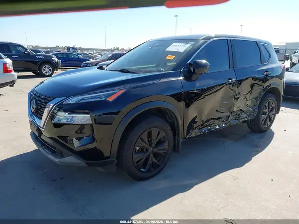JN8BT3BA1PW428811 2023 NISSAN ROGUE - Image 2