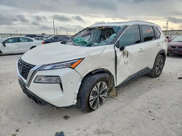 JN8BT3BA1PW430994 2023 NISSAN ROGUE - Image 1