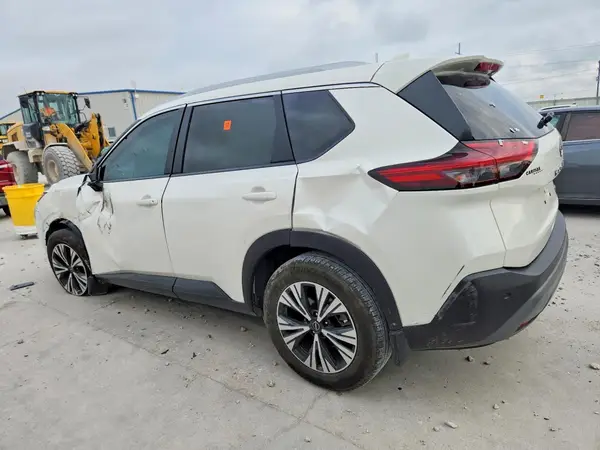 JN8BT3BA1PW430994 2023 NISSAN ROGUE - Image 2