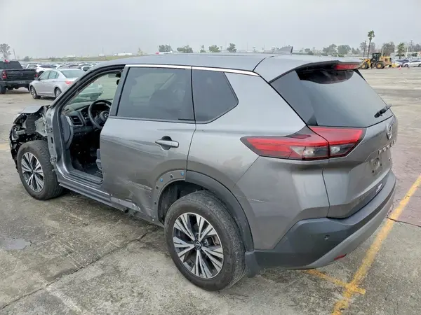 JN8BT3BA1PW431255 2023 NISSAN ROGUE - Image 2