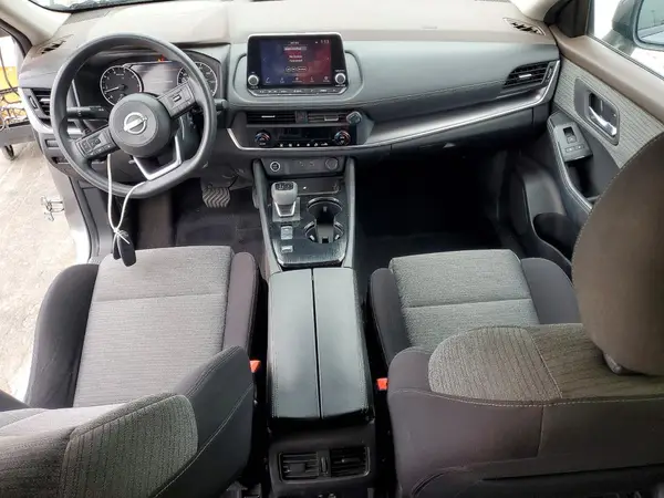 JN8BT3BA1PW431255 2023 NISSAN ROGUE - Image 8