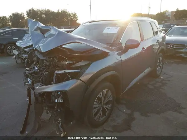 JN8BT3BA1PW433409 2023 NISSAN ROGUE - Image 2